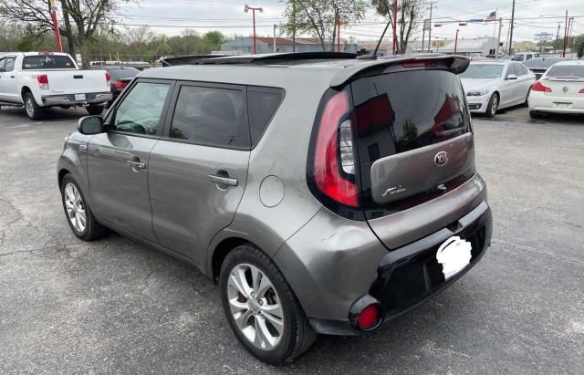 Photo 3 from auction – 2016 KIA SOUL + with VIN KNDJP3A53G7248353