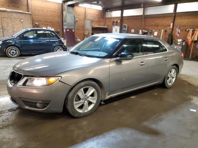 SAAB 9-5 TURBO 2011 with VIN YS3GN4AR5B4000522 - Photo from auction