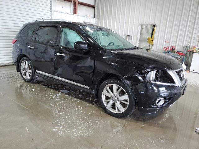 Photo 4 from auction – 2014 NISSAN PATHFINDER with VIN 5N1AR2MM5EC687657