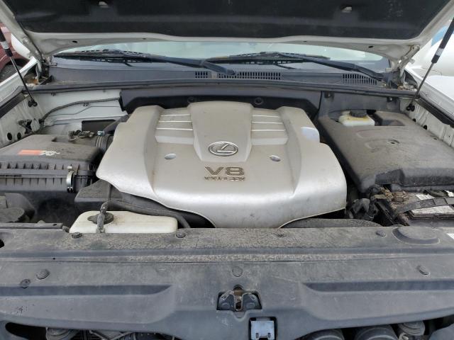 Photo 12 from auction – 2007 LEXUS GX 470 with VIN JTJBT20X470142688