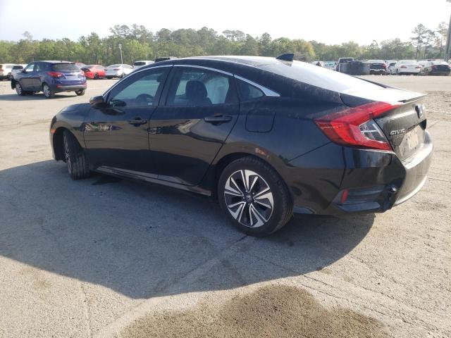 Photo 2 from auction – 2017 HONDA CIVIC EXL with VIN 19XFC1F78HE009723