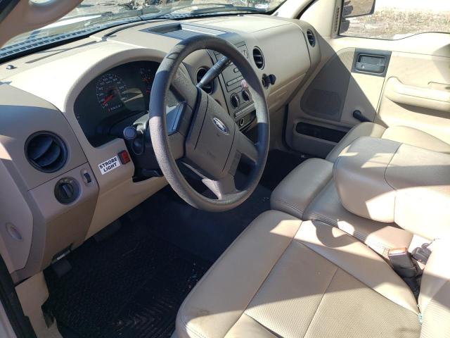 Photo 8 from auction – 2008 FORD F150 with VIN 1FTRF12258KC43054