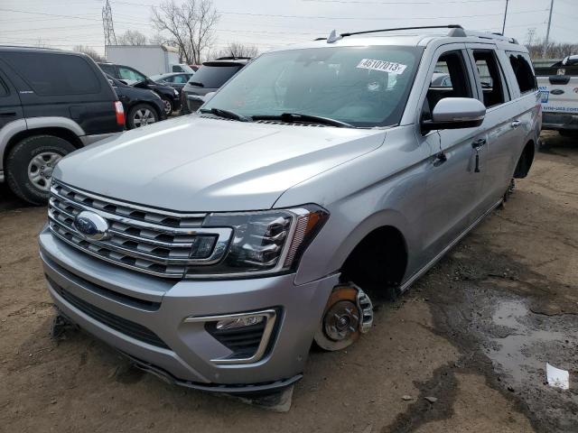 FORD EXPEDITION 2020 with VIN 1FMJK2ATXLEA97696 - Photo from auction