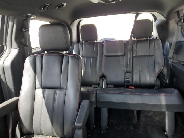 Photo 10 from auction – 2018 DODGE GRAND CARA with VIN 2C4RDGEG3JR271782
