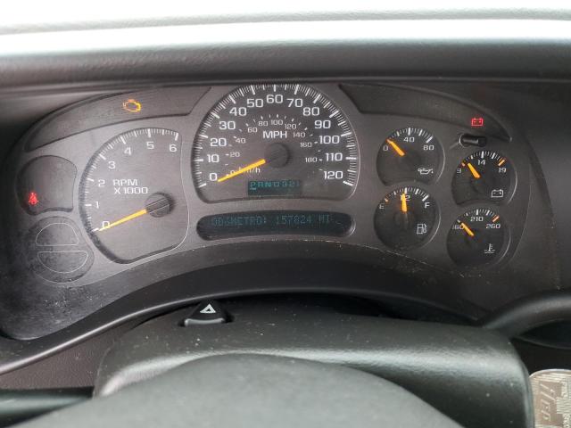 Photo 9 from auction – 2003 CHEVROLET SILVERADO with VIN 1GCEC19X33Z278538