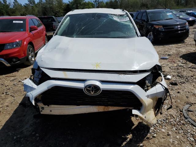 Photo 5 from auction – 2021 TOYOTA RAV4 LE with VIN JTMH1RFV3MD070128