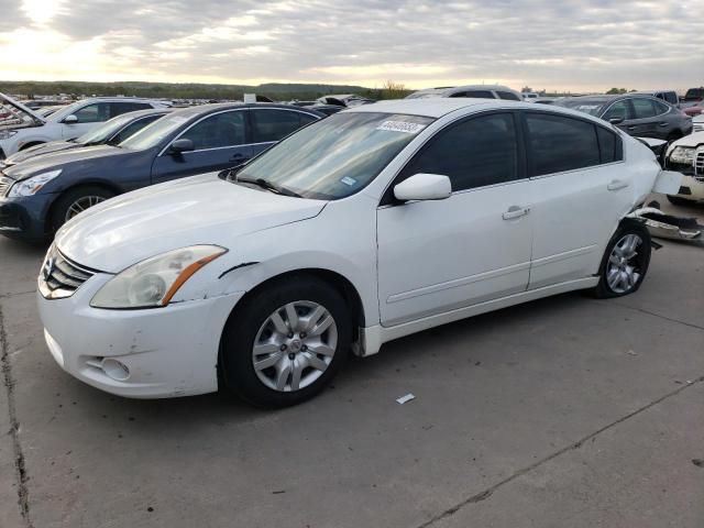 NISSAN ALTIMA BAS 2012 with VIN 1N4AL2AP8CN532547 - Photo from auction