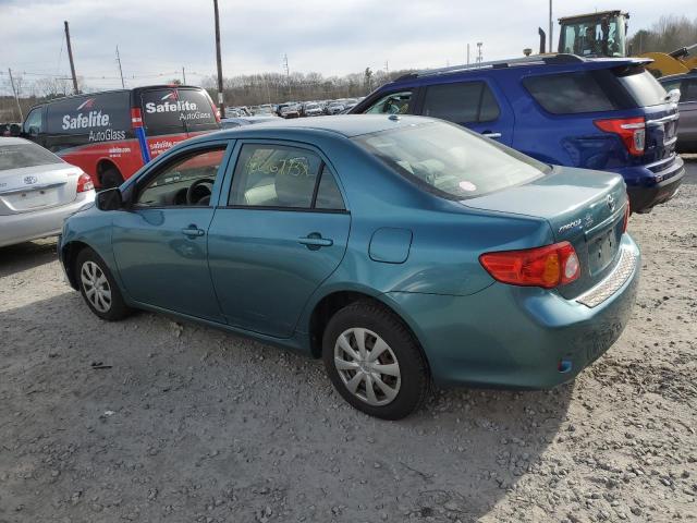 Photo 2 from auction – 2010 TOYOTA COROLLA with VIN JTDBU4EE9A9112298