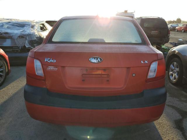 Photo 6 from auction – 2009 KIA RIO BASE with VIN KNADE223296497498