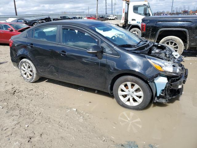 Photo 4 from auction – 2013 KIA RIO EX with VIN KNADN4A32D6231761