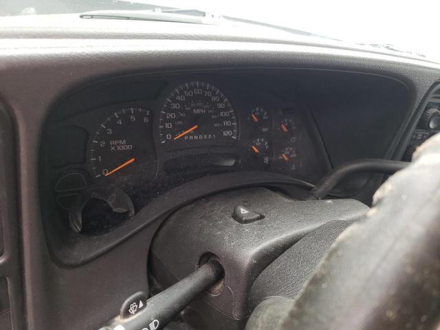 Photo 9 from auction – 2007 CHEVROLET SILVERADO with VIN 2GCEK13VX71146210