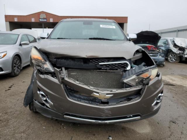 Photo 5 from auction – 2012 CHEVROLET EQUINOX LT with VIN 2GNALFEK8C6321764