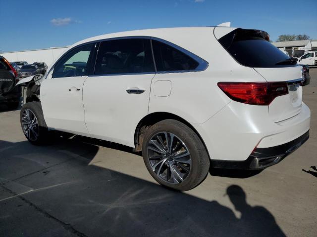 Photo 2 from auction – 2020 ACURA MDX TECHNO with VIN 5J8YD4H54LL009920