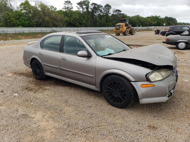 Photo 4 from auction – 2001 NISSAN MAXIMA GXE with VIN JN1CA31A81T100157