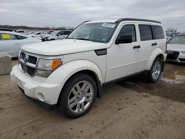 DODGE NITRO SLT 2007 with VIN 1D8GU58K97W656261 - Photo from auction