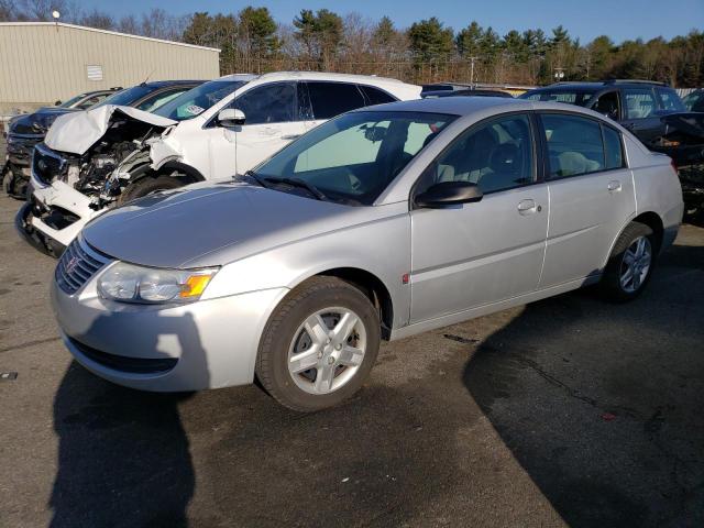 SATURN ION LEVEL 2007 with VIN 1G8AJ55F27Z204391 - Photo from auction