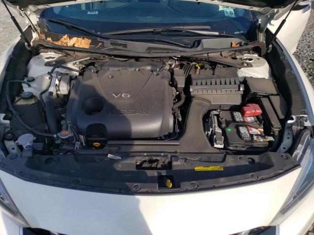 Photo 11 from auction – 2018 NISSAN MAXIMA 3.5 with VIN 1N4AA6AP0JC389423
