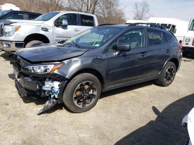 SUBARU CROSSTREK 2023 with VIN JF2GTAECXP8249899 - Photo from auction