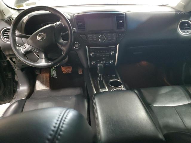 Photo 8 from auction – 2014 NISSAN PATHFINDER with VIN 5N1AR2MM5EC687657