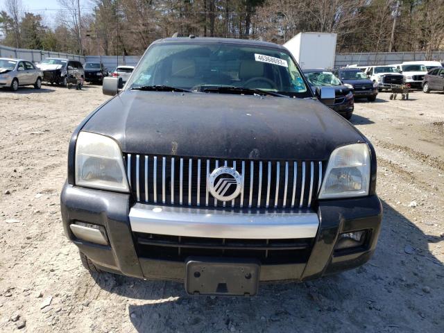 Photo 5 from auction – 2008 MERCURY MOUNTAINEE with VIN 4M2EU48EX8UJ00641