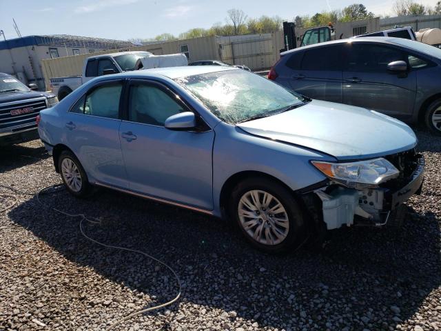 Photo 4 from auction – 2012 TOYOTA CAMRY with VIN 4T1BF1FK8CU636180