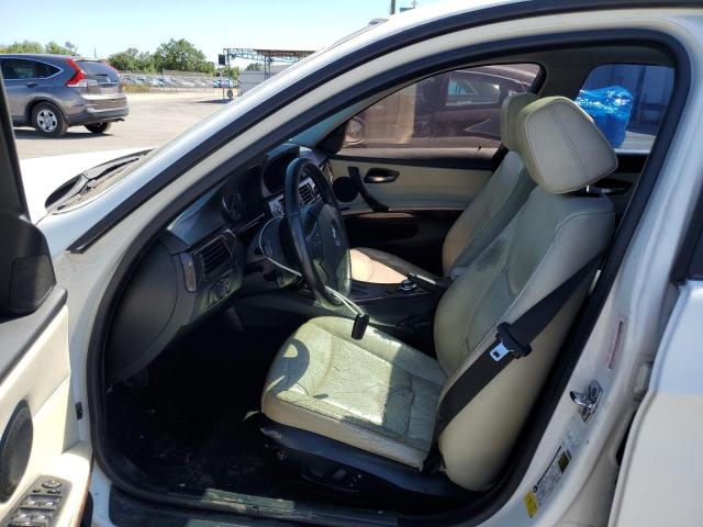 Photo 7 from auction – 2008 BMW 328 I with VIN WBAVA33508K055895