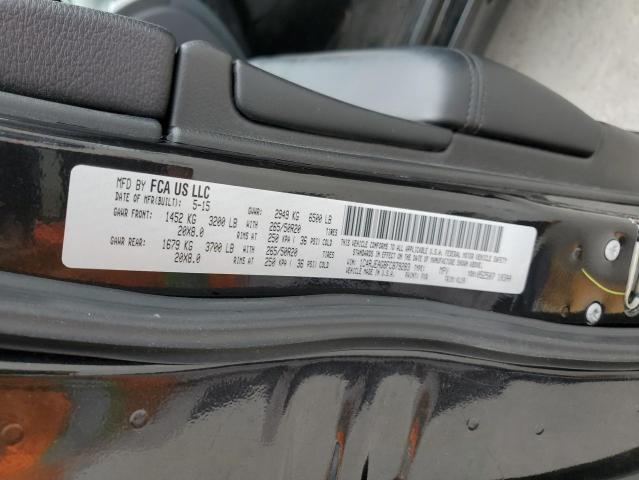 Photo 14 from auction – 2015 JEEP GRAND CHER with VIN 1C4RJEAG8FC879283