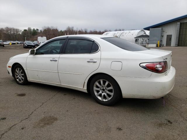 Photo 2 from auction – 2002 LEXUS ES 300 with VIN JTHBF30G325022620