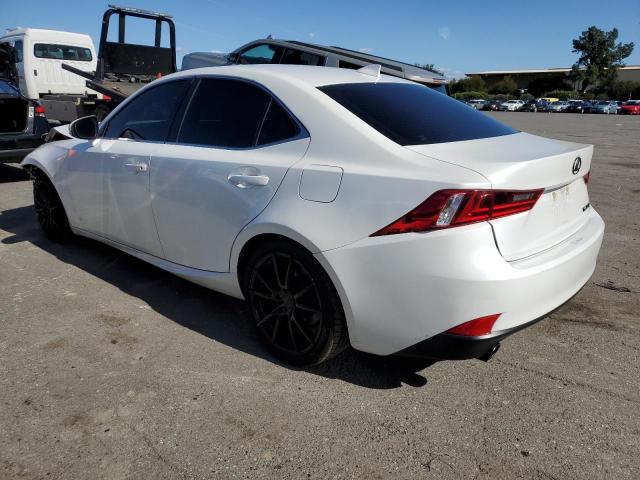 Photo 2 from auction – 2014 LEXUS IS 250 with VIN JTHBF1D26E5030458