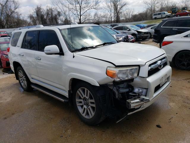 Photo 4 from auction – 2012 TOYOTA 4RUNNER SR with VIN JTEBU5JR1C5096117
