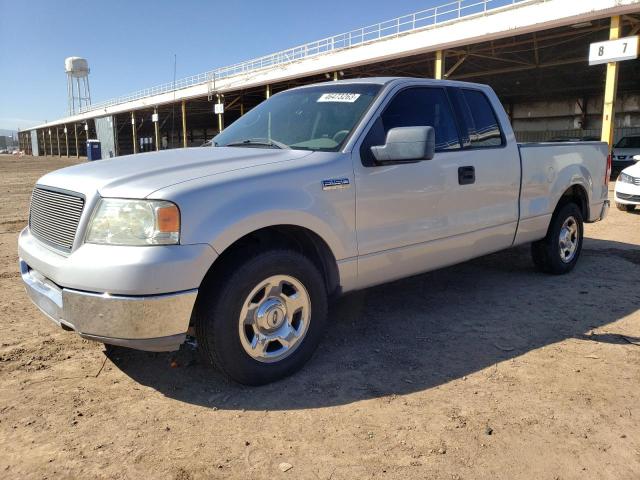 FORD F150 2004 with VIN 1FTPX125X4FA38072 - Photo from auction