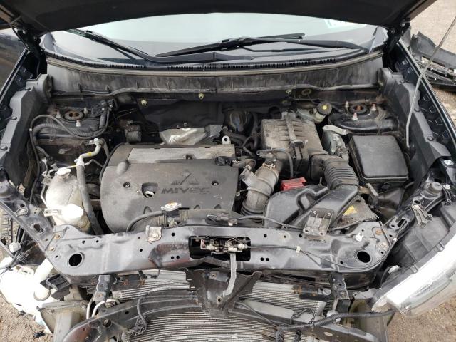 Photo 12 from auction – 2018 MITSUBISHI OUTLANDER with VIN JA4AR3AU8JZ021795