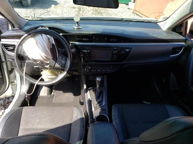Photo 8 from auction – 2015 TOYOTA COROLLA L with VIN 2T1BURHE2FC366851