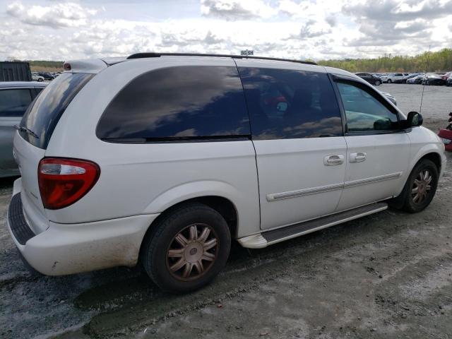 Photo 3 from auction – 2007 CHRYSLER TOWN & COU with VIN 2A4GP54L47R238214
