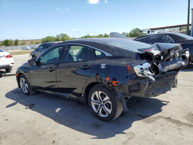 Photo 2 from auction – 2017 HONDA CIVIC LX with VIN 19XFC2F59HE041374