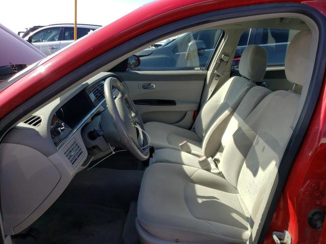 Photo 7 from auction – 2008 BUICK LACROSSE C with VIN 2G4WC582281166391