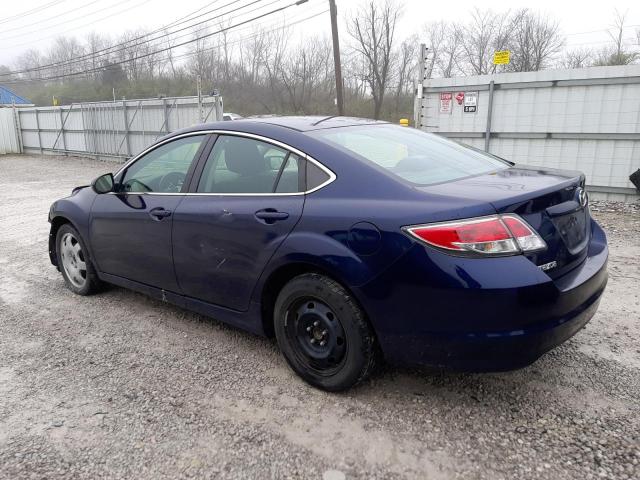 Photo 2 from auction – 2010 MAZDA 6 I with VIN 1YVHZ8BH0A5M52622