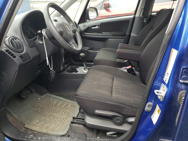 Photo 7 from auction – 2012 SUZUKI SX4 with VIN JS2YB5A38C6301061