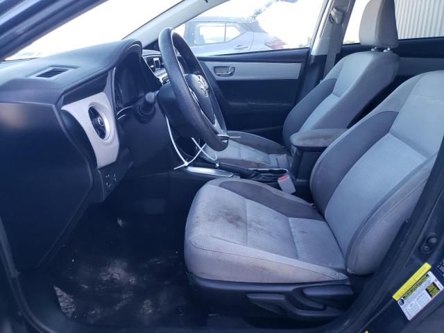 Photo 7 from auction – 2018 TOYOTA COROLLA L with VIN 5YFBURHE7JP797582