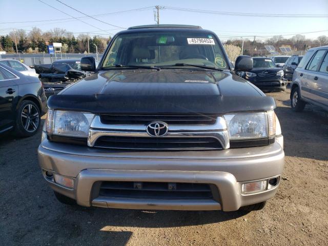 Photo 5 from auction – 2001 TOYOTA 4RUNNER LI with VIN JT3HN87R310353023
