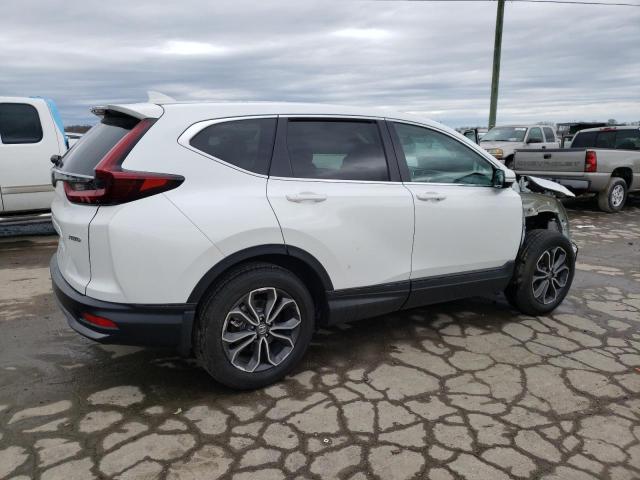 Photo 3 from auction – 2022 HONDA CR-V EX with VIN 7FARW2H53NE050986