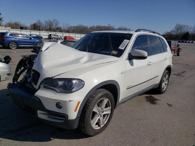 Photo 1 from auction – 2009 BMW X5 XDRIVE4 with VIN 5UXFE83519L168922