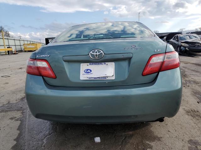 Photo 6 from auction – 2009 TOYOTA CAMRY BASE with VIN 4T1BE46K89U828101
