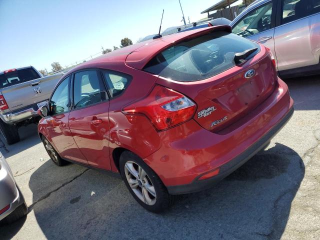 Photo 2 from auction – 2012 FORD FOCUS SE with VIN 1FAHP3K24CL321076