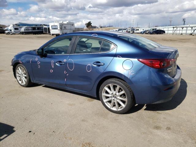 Photo 2 from auction – 2017 MAZDA 3 TOURING with VIN 3MZBN1V71HM112429