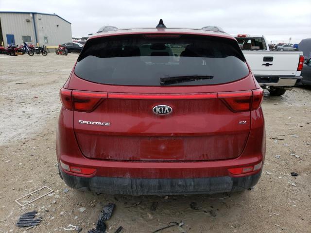 Photo 6 from auction – 2019 KIA SPORTAGE E with VIN KNDPN3AC3K7612939