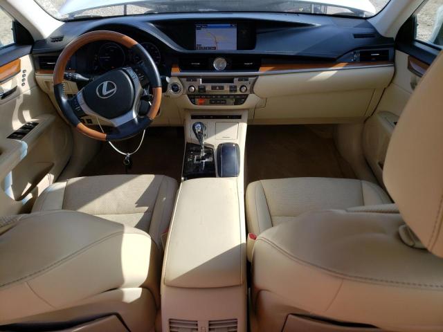 Photo 8 from auction – 2015 LEXUS ES 300H with VIN JTHBW1GG6F2093246