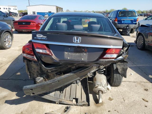 Photo 6 from auction – 2013 HONDA CIVIC LX with VIN 2HGFB2F55DH589469