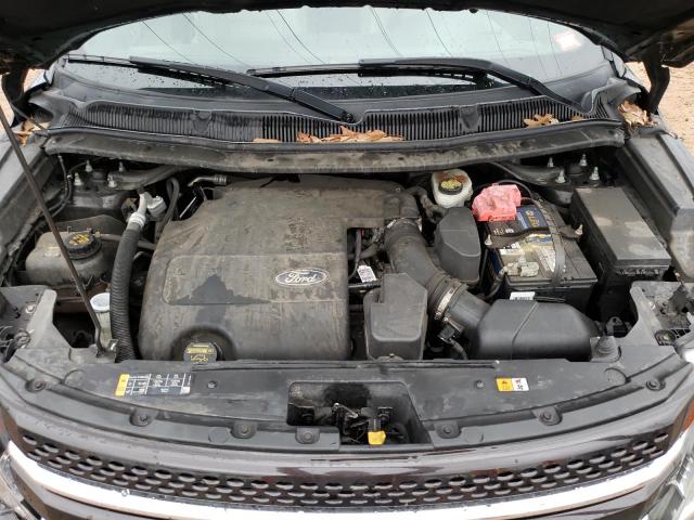 Photo 12 from auction – 2013 FORD EXPLORER L with VIN 1FM5K8F87DGA35932