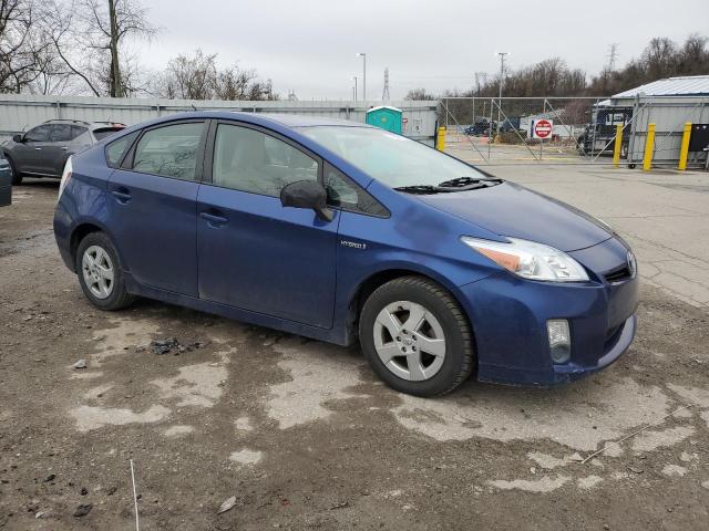 Фото 4 с аукциона – 2011 TOYOTA PRIUS с VIN JTDKN3DU6B0299490